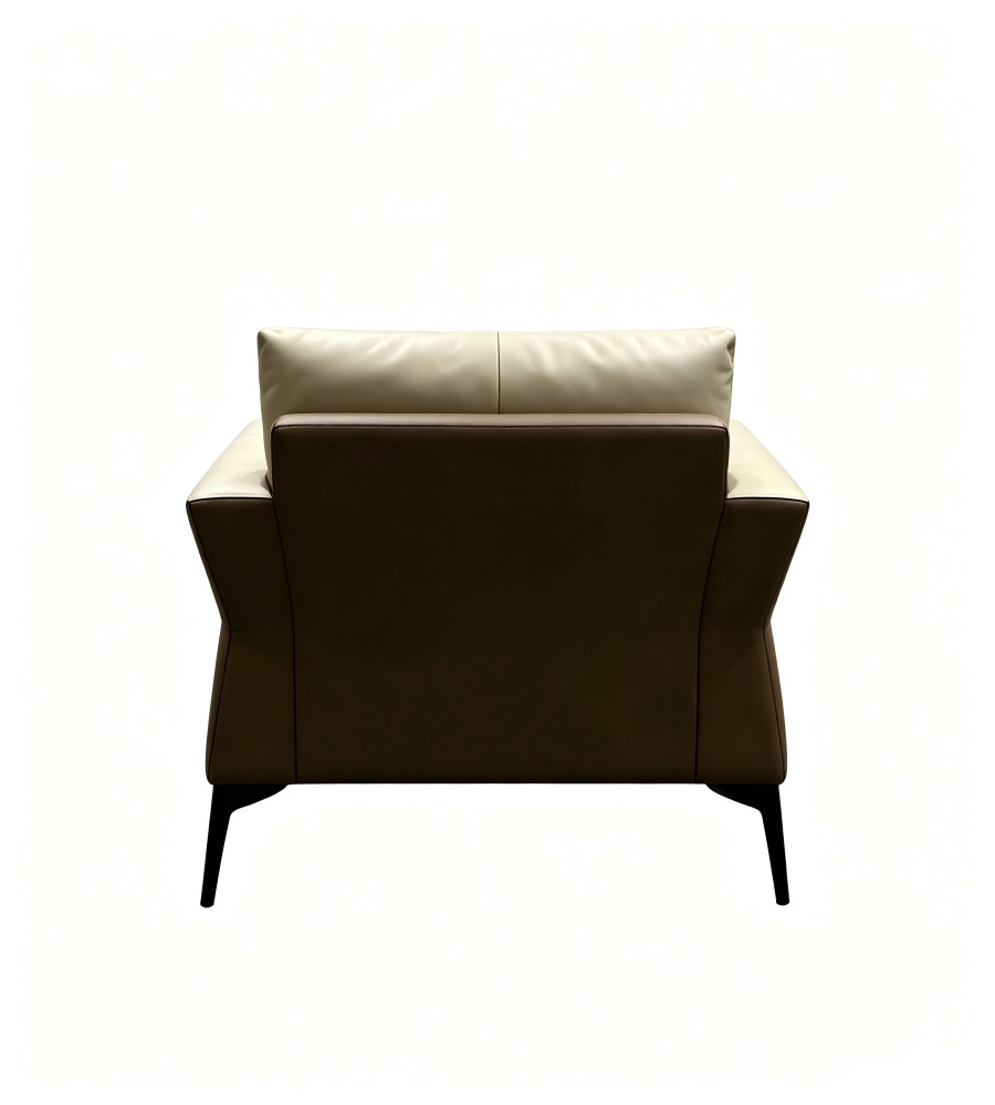 現代商務單人沙發 Modern Business Armchair