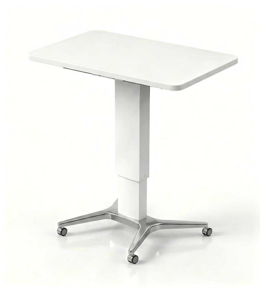 氣動翻轉升降講台 Pneumatic Flip-Top Mobile Podium
