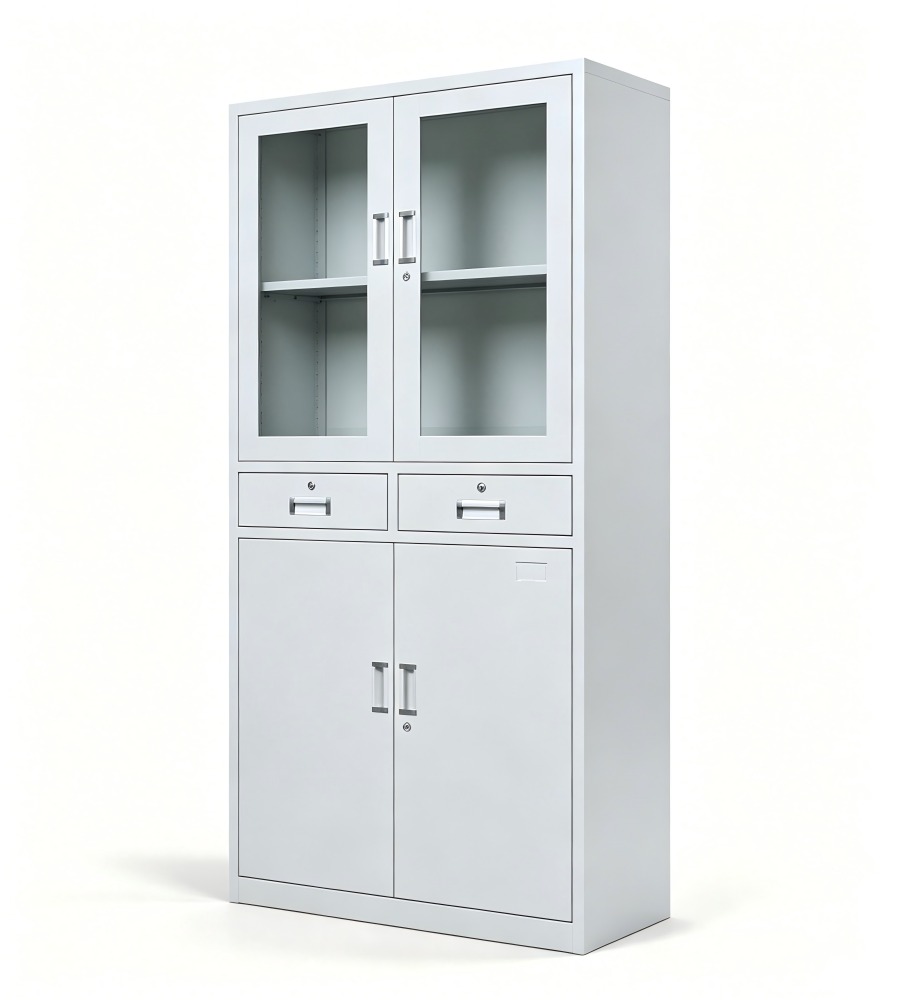 商務多功能鋼製文件櫃 Business Multi-Functional Steel Filing Cabinet