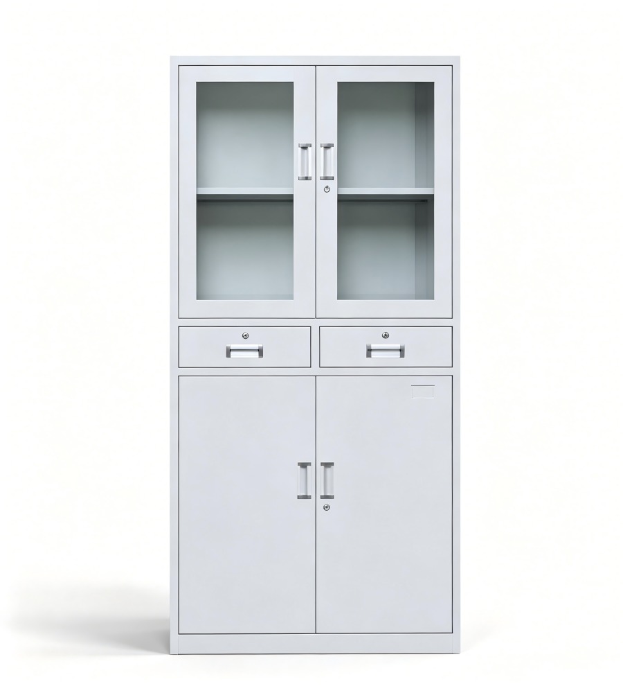 商務多功能鋼製文件櫃 Business Multi-Functional Steel Filing Cabinet