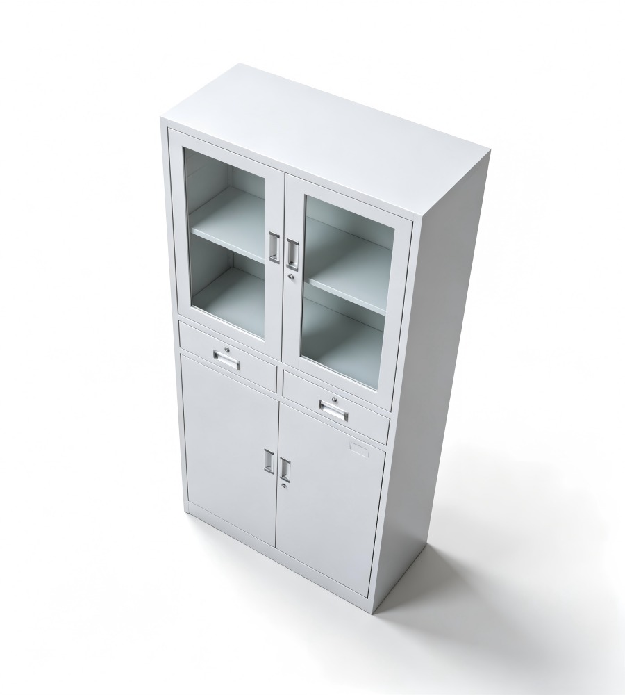 商務多功能鋼製文件櫃 Business Multi-Functional Steel Filing Cabinet