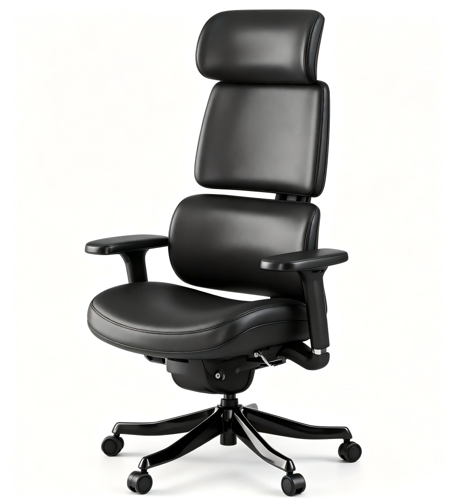 三段式支撐電競椅 3-Zone Support Gaming Chair