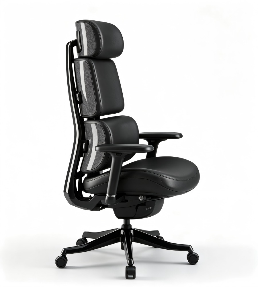 三段式支撐電競椅 3-Zone Support Gaming Chair