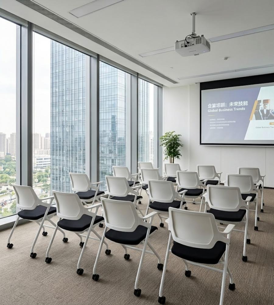 滑動式商務協作椅 Gliding Business Collaborative Chair