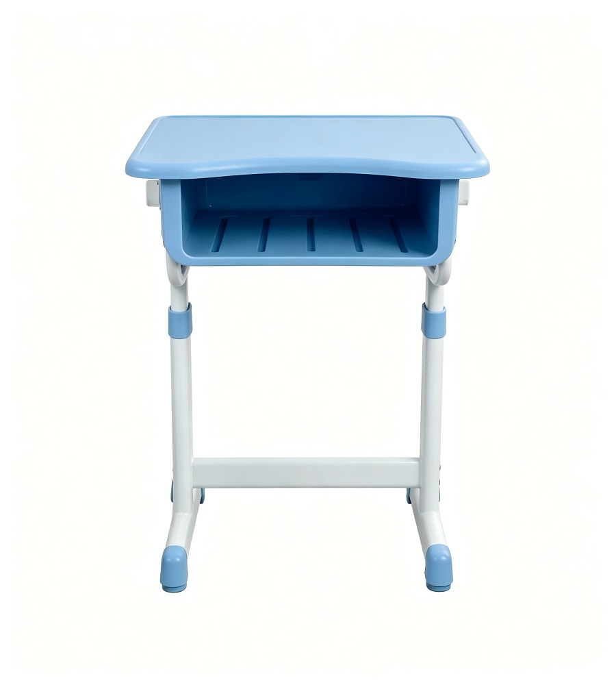 按壓式升降學生桌	Quick-Release Student Desk