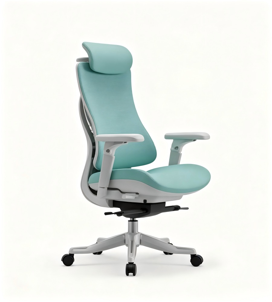 6D 扶手人體工學電競椅 6D Armrest Ergonomic Gaming Chair