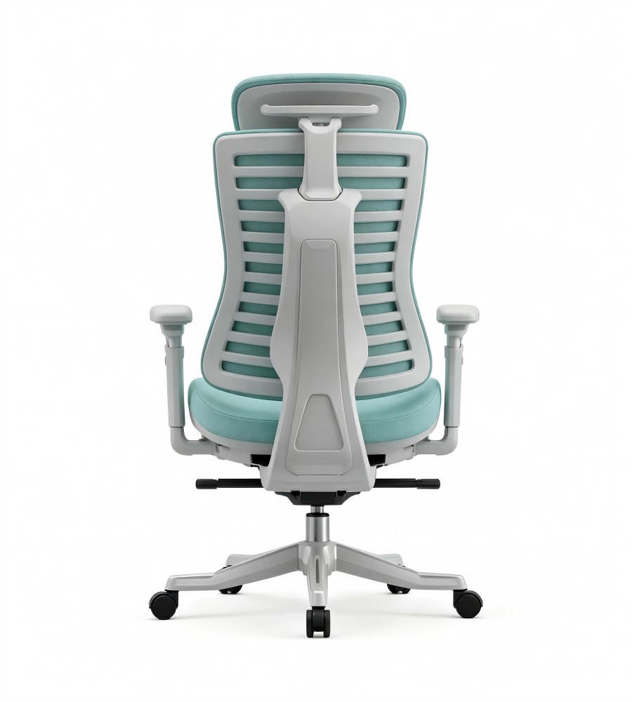 6D 扶手人體工學電競椅 6D Armrest Ergonomic Gaming Chair