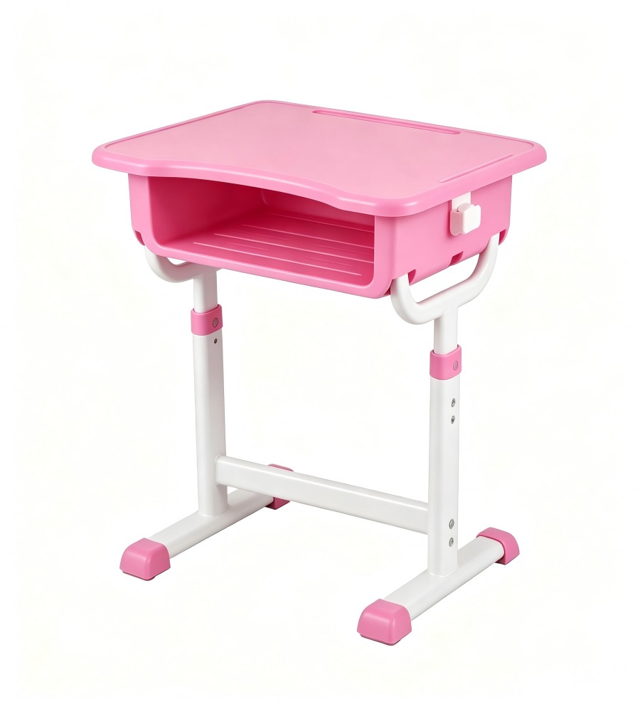 螺絲固定式高度調節學習桌 Screw-Adjustable Height Study Desk