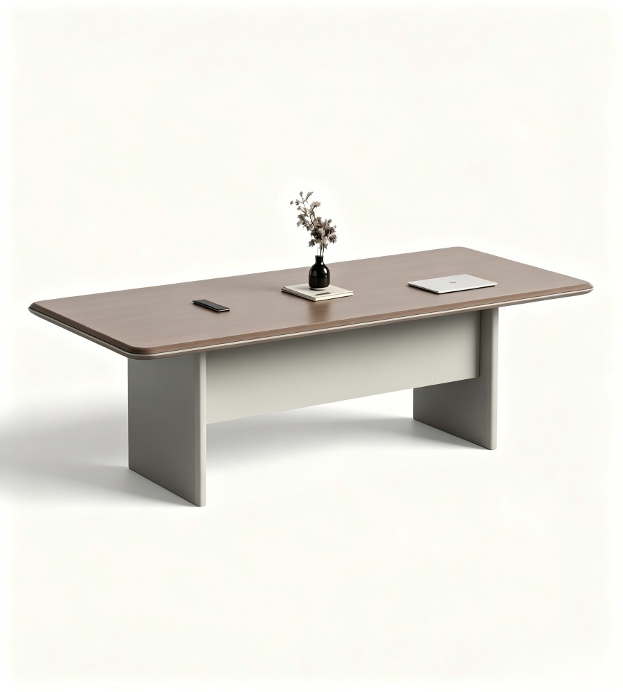 簡約小型會議桌 Minimalist Small Conference Table
