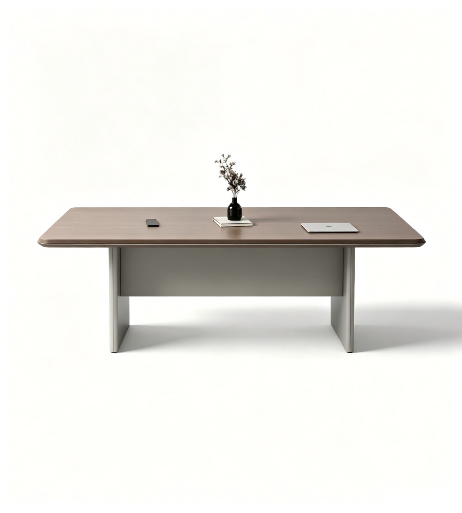 簡約小型會議桌 Minimalist Small Conference Table