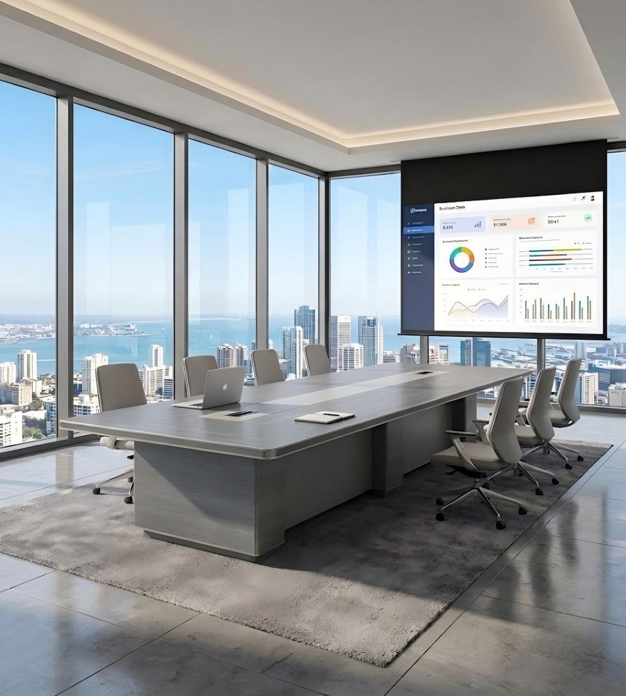 矩陣結構會議桌 Matrix Structural Conference Table
