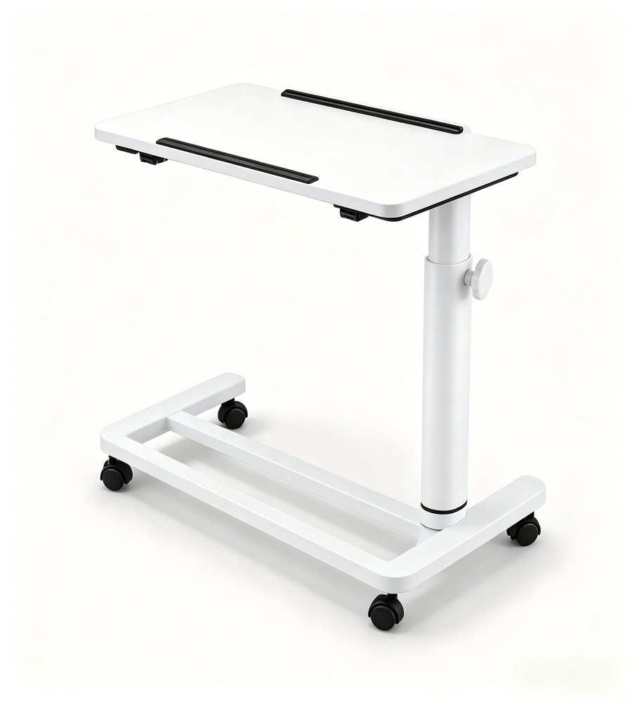 雅白氣動翻轉講台 White Pneumatic Flip-Top Podium