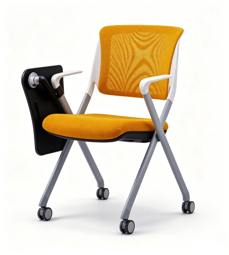 高機能摺疊式寫字板培訓椅 High-Function Folding Tablet Training Chair