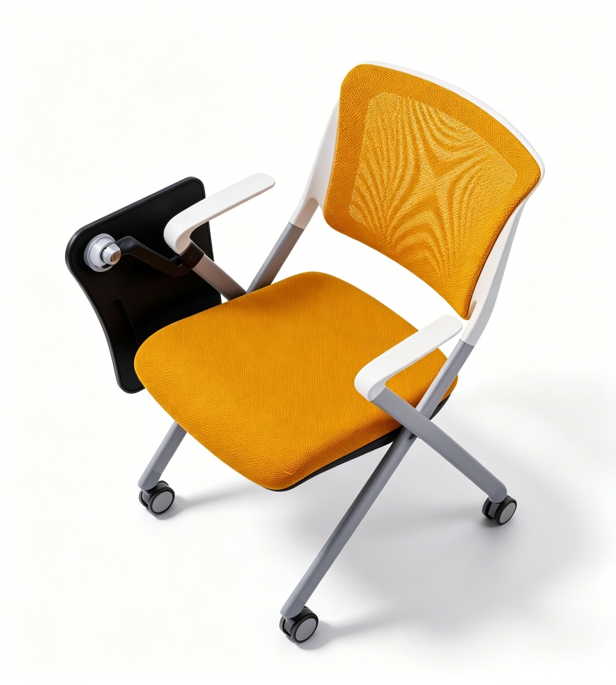 高機能摺疊式寫字板培訓椅 High-Function Folding Tablet Training Chair
