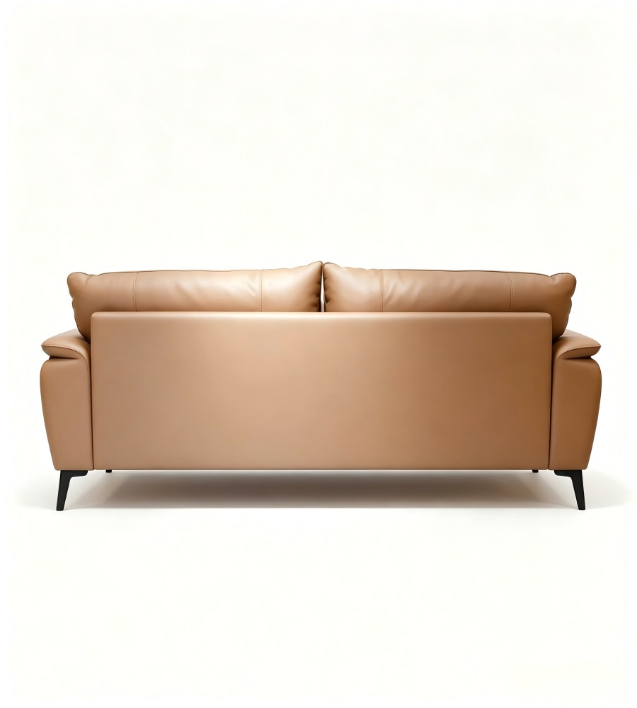 豐盈曲線三人沙發 Plump Contour Three-Seater