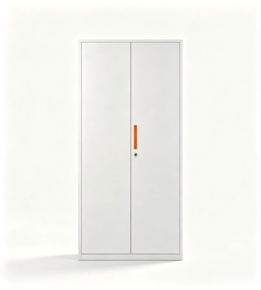 全高對開門鋼製文件櫃 Full-Height Steel Swing-Door Filing Cabinet