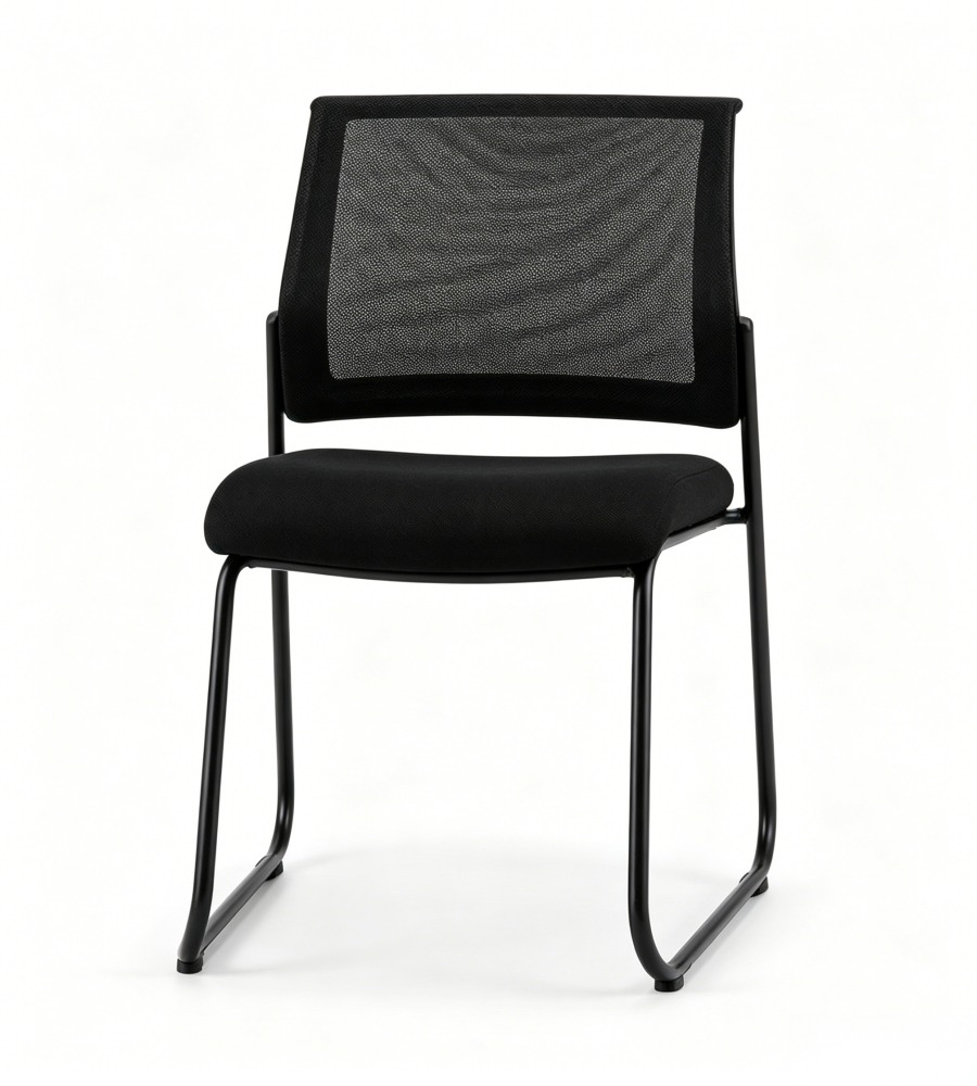 商務經典型透氣培訓椅 Classic Business Breathable Training Chair