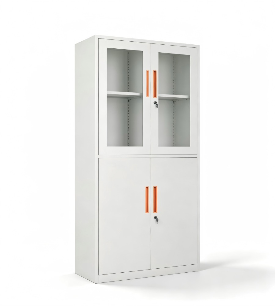 視窗型展示收納櫃 Panoramic Display & Storage Unit