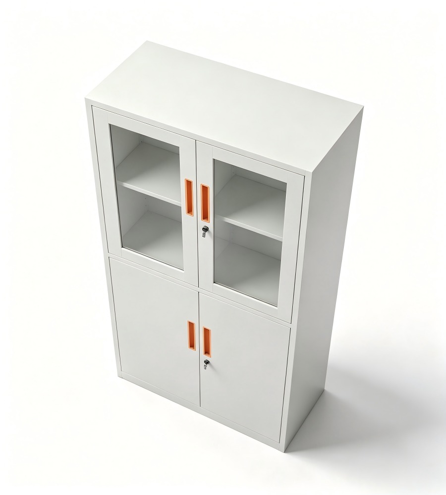視窗型展示收納櫃 Panoramic Display & Storage Unit