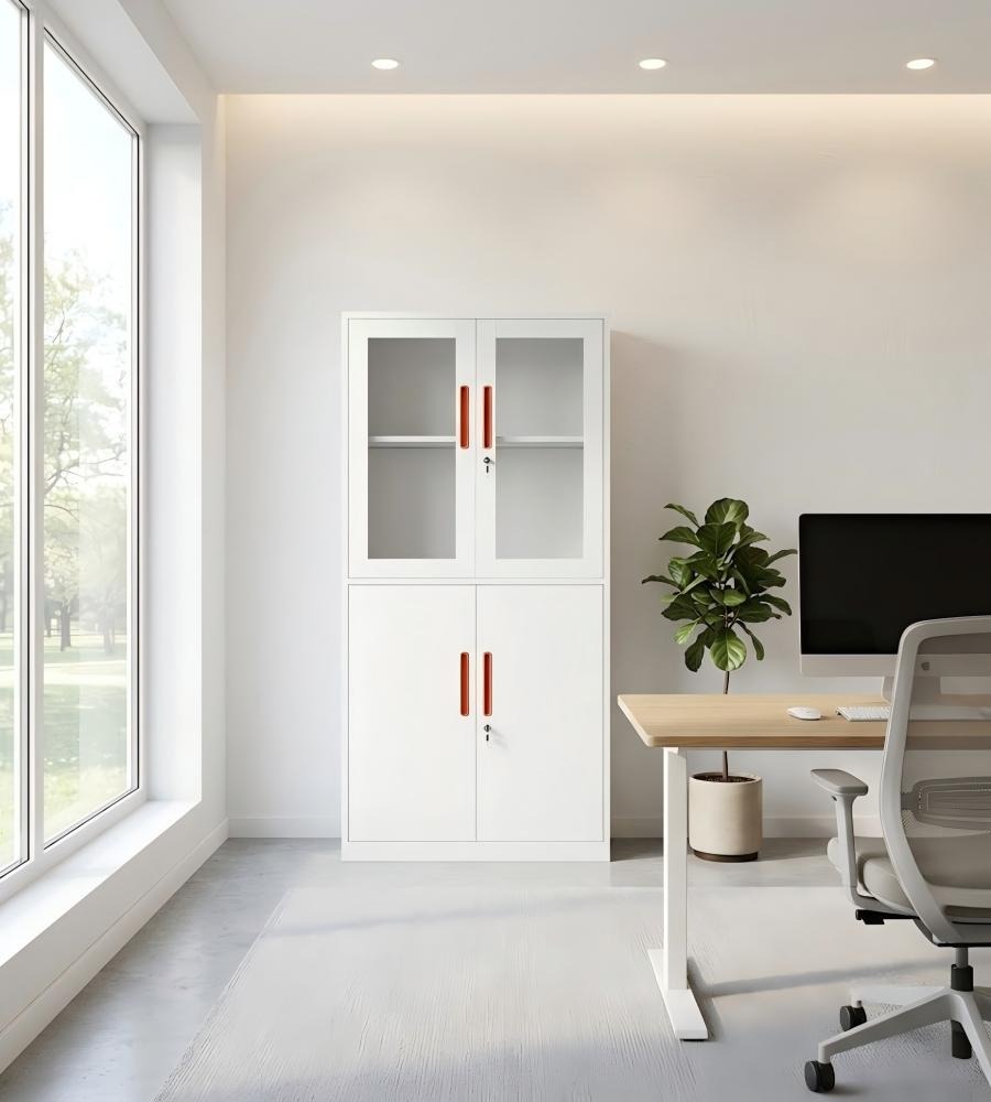視窗型展示收納櫃 Panoramic Display & Storage Unit